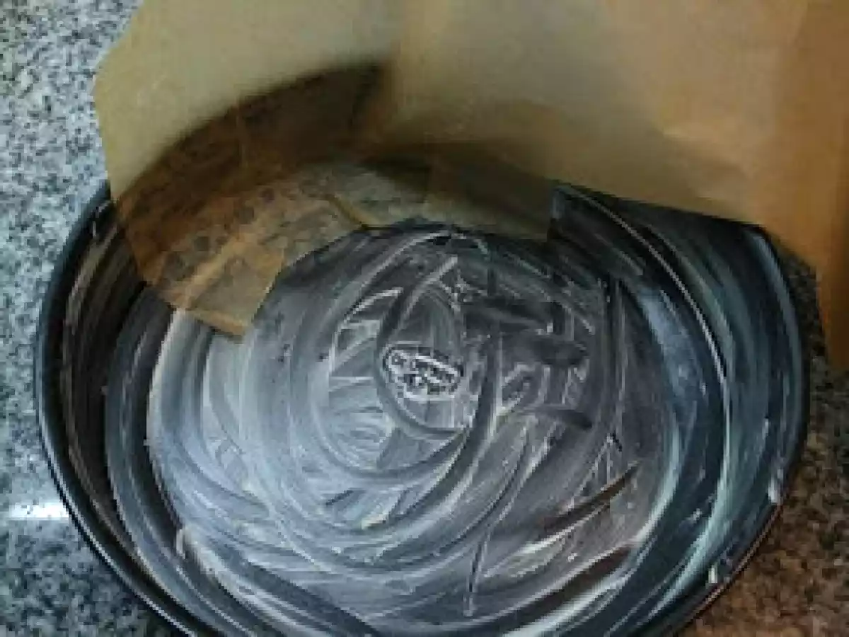 Tarta de zanahoria: Carrot Cake - foto 8