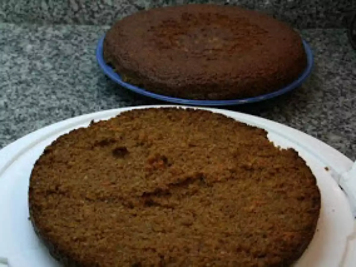 Tarta de zanahoria: Carrot Cake - foto 10