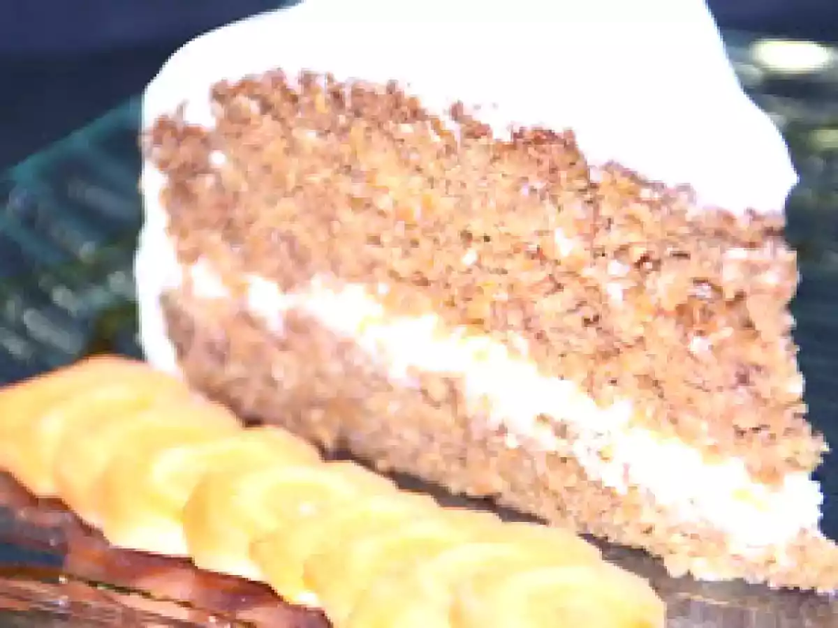 Tarta de zanahoria: Carrot Cake - foto 11