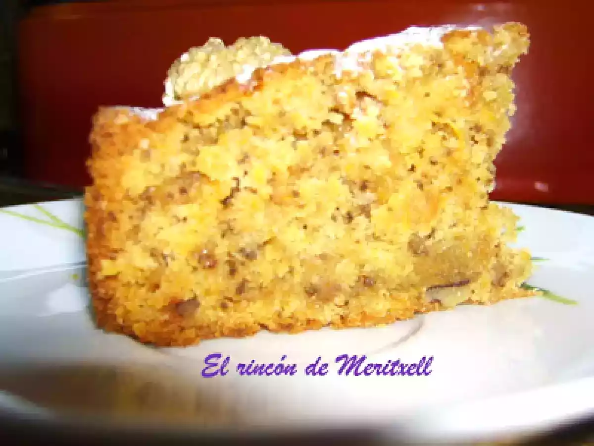 Tarta de zanahoria Kitchenaid - foto 2