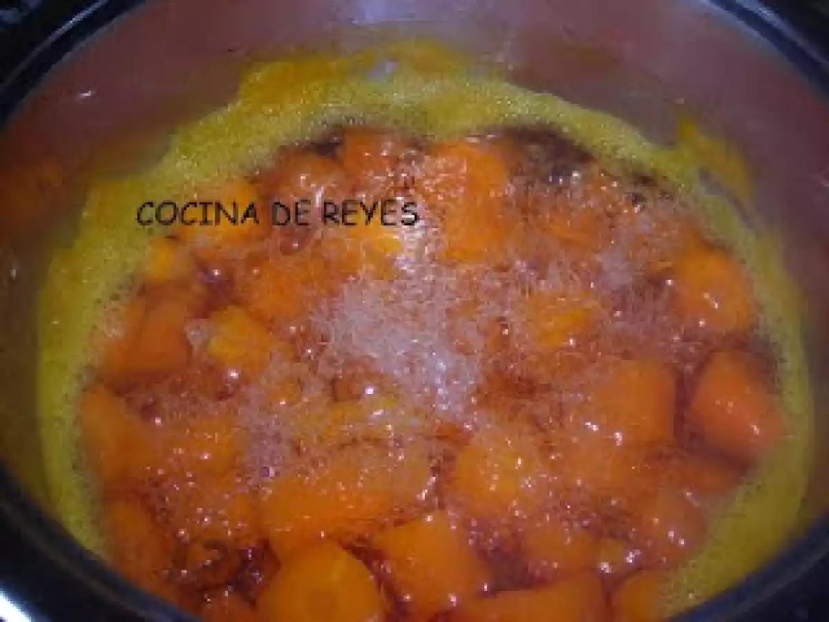 TARTA DE ZANAHORIA Y COCO - foto 4