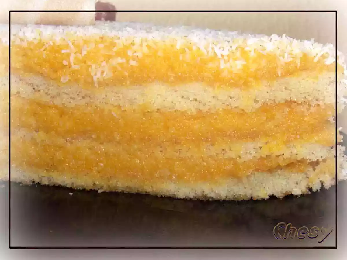 Tarta de Zanahoria y Coco - foto 4