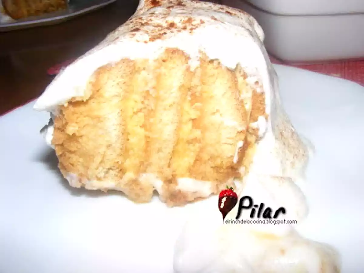 Tarta Fabiola - foto 2