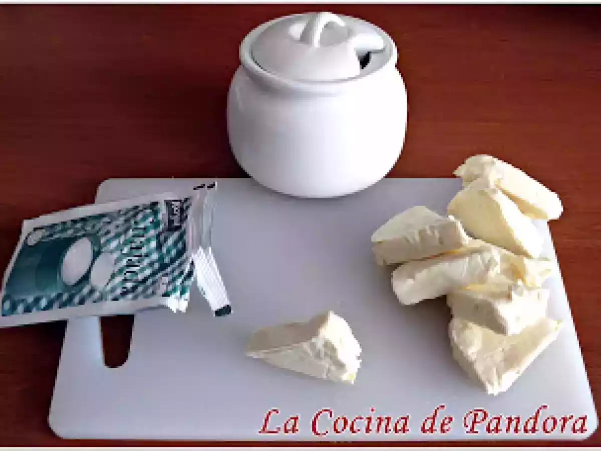 TARTA - FLAN DE QUESO DE JOSE - foto 2