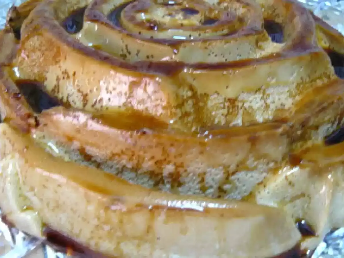 Tarta Flan Tía Dorita - foto 2