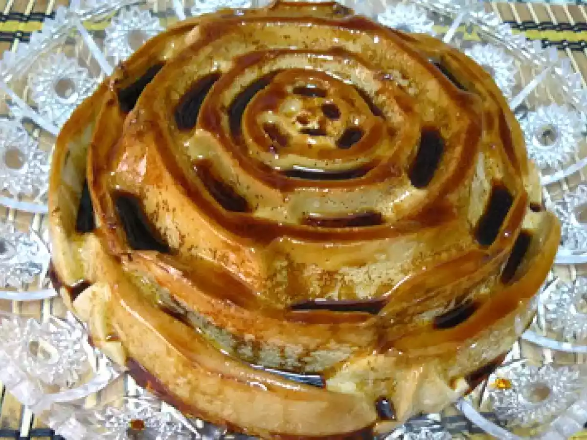 Tarta Flan Tía Dorita - foto 3