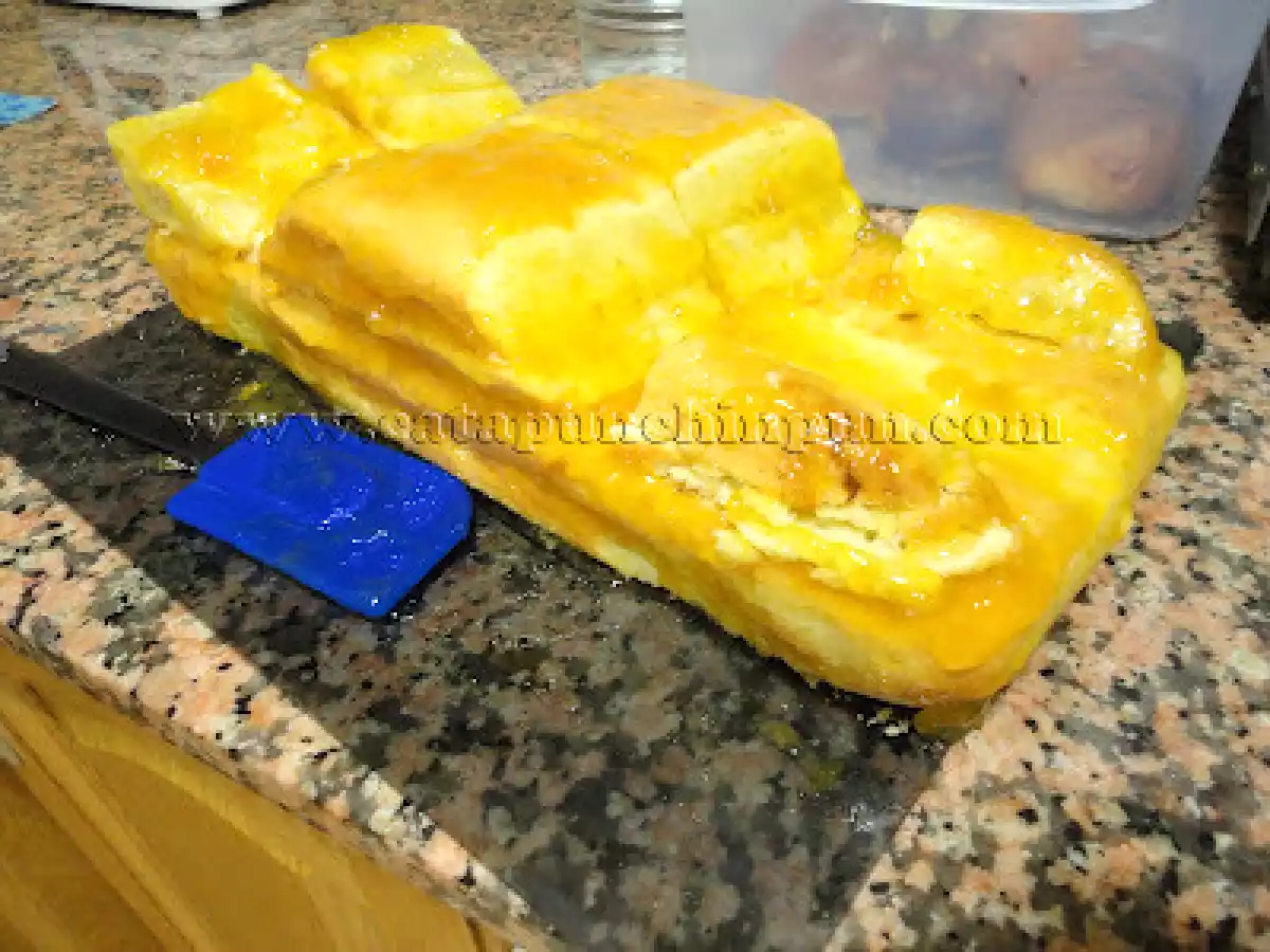 Tarta Fondant Cars (Rayo McQueen) paso a paso - foto 3