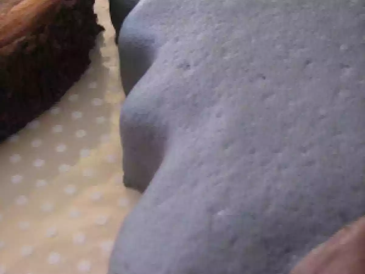 Tarta fondant serrucho y madera - foto 6