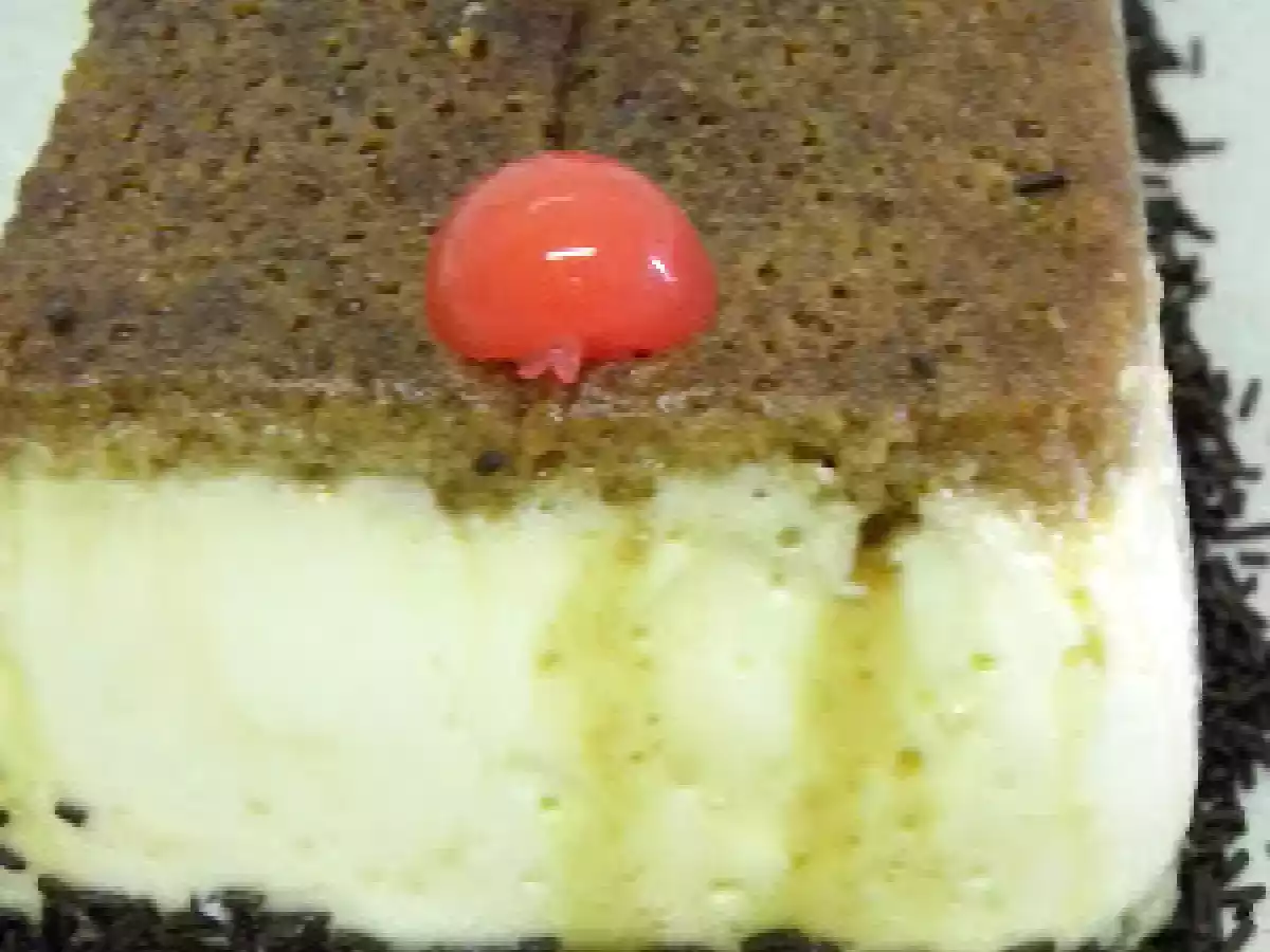 TARTA FRESCA DE QUESO Y LIMÓN