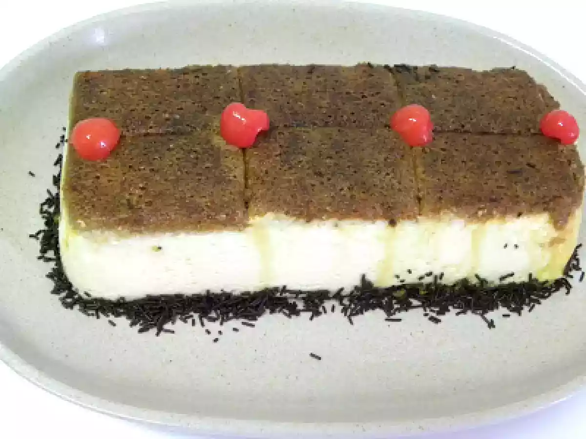 TARTA FRESCA DE QUESO Y LIMÓN - foto 2