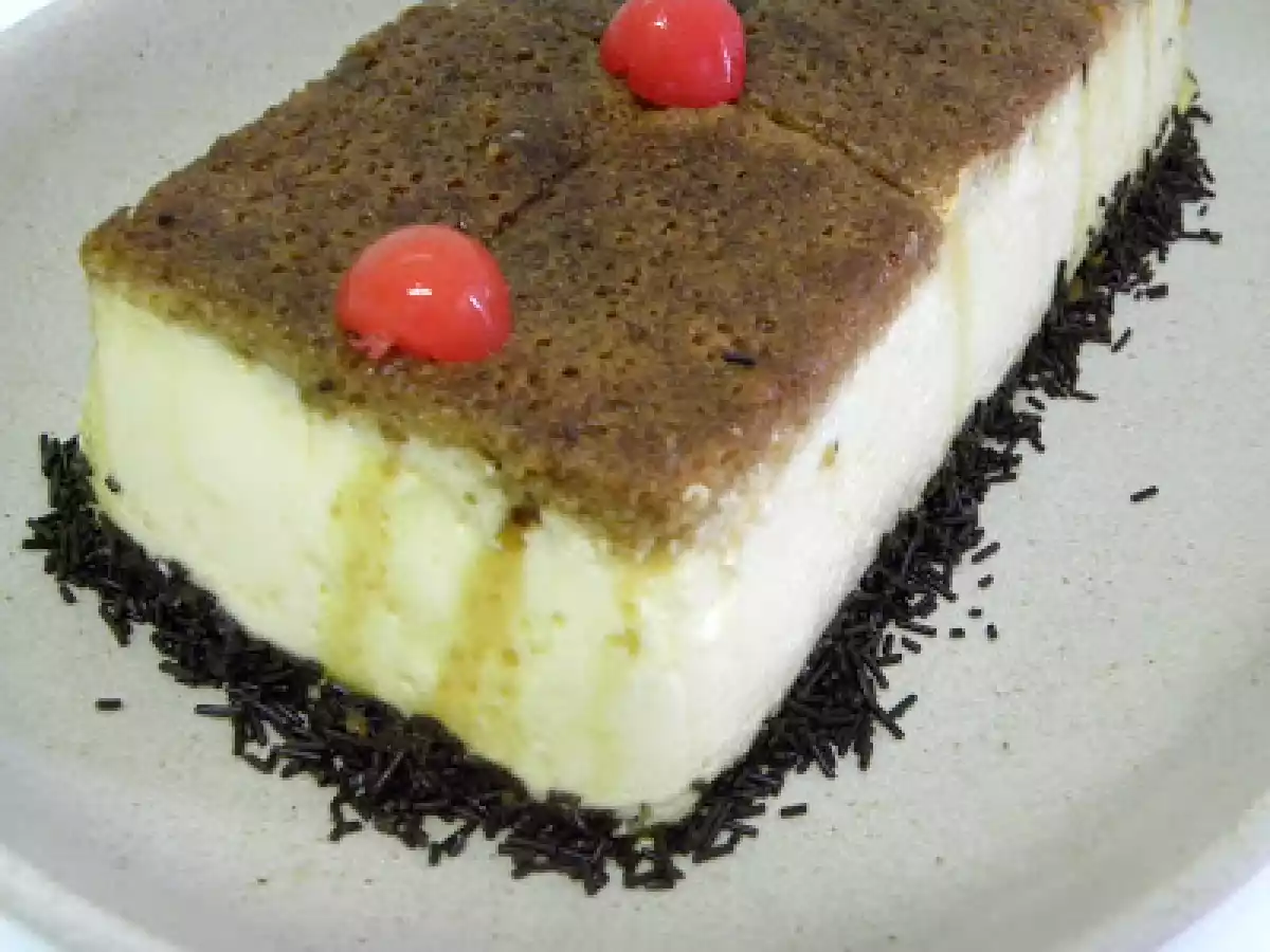 TARTA FRESCA DE QUESO Y LIMÓN - foto 3