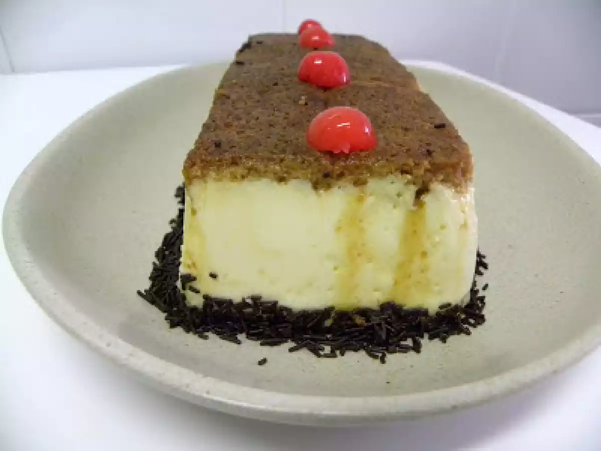 TARTA FRESCA DE QUESO Y LIMÓN - foto 4