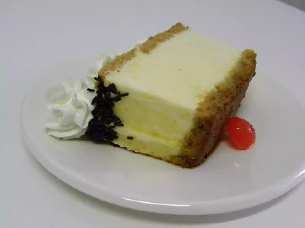 TARTA FRESCA DE QUESO Y LIMÓN - foto 6