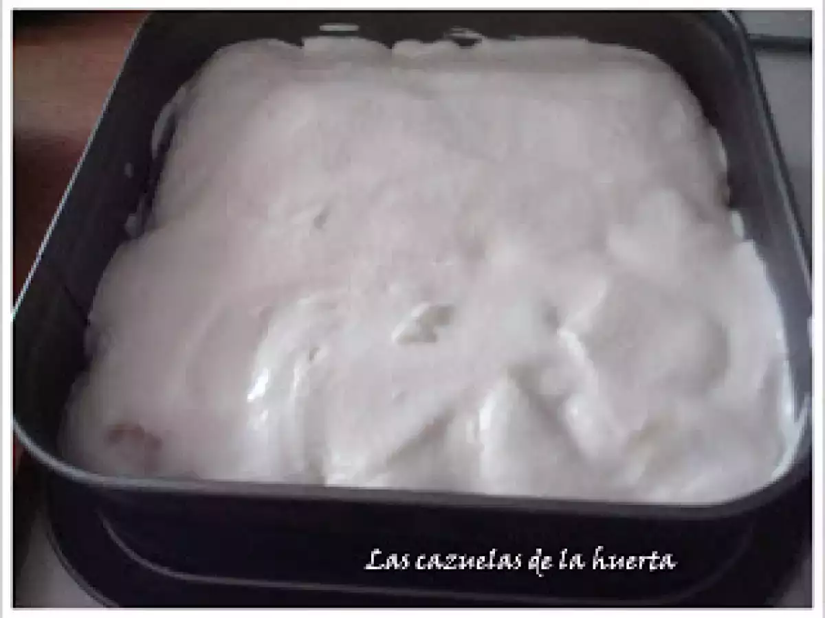 Tarta Fresquita de piña y ...mis keka - foto 4