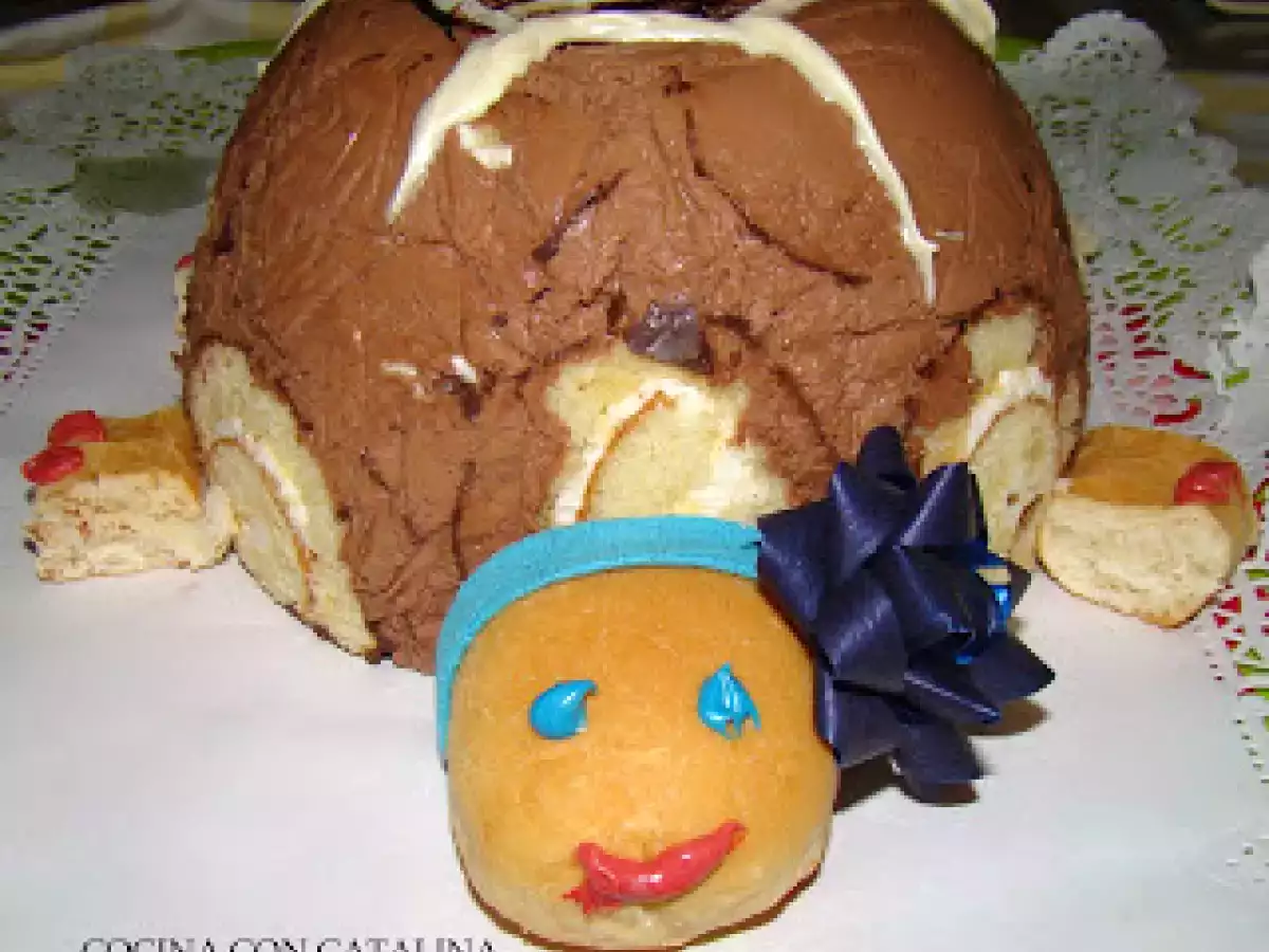 TaRta GeRtRudis la ToRtuga - foto 2