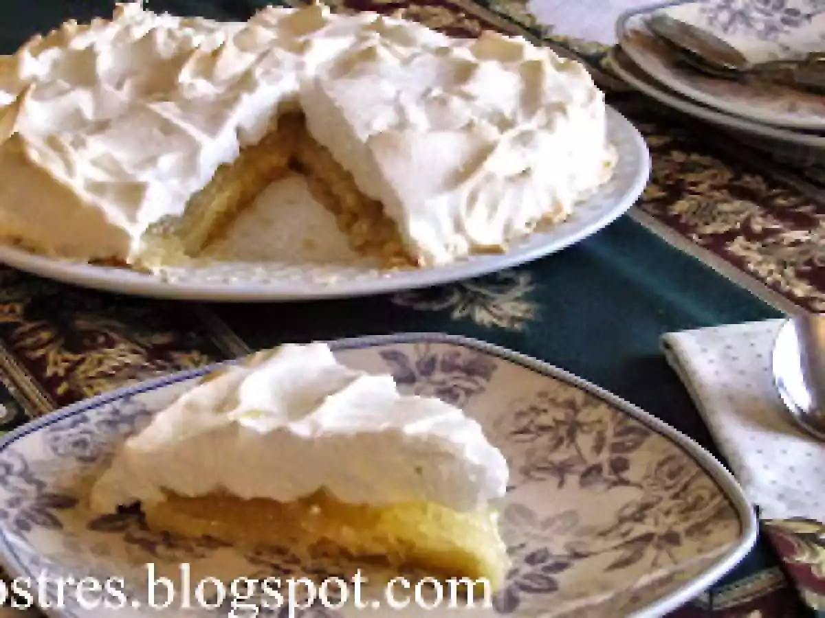 Tarta gloria de San José - foto 2