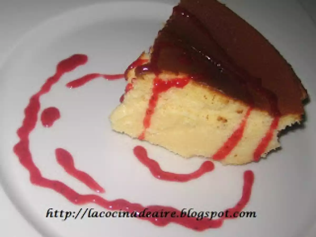 TARTA GRIEGA DE QUESO - foto 2