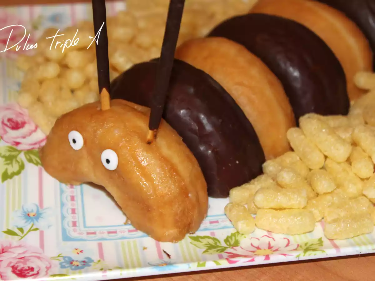 Tarta Gusano - foto 2