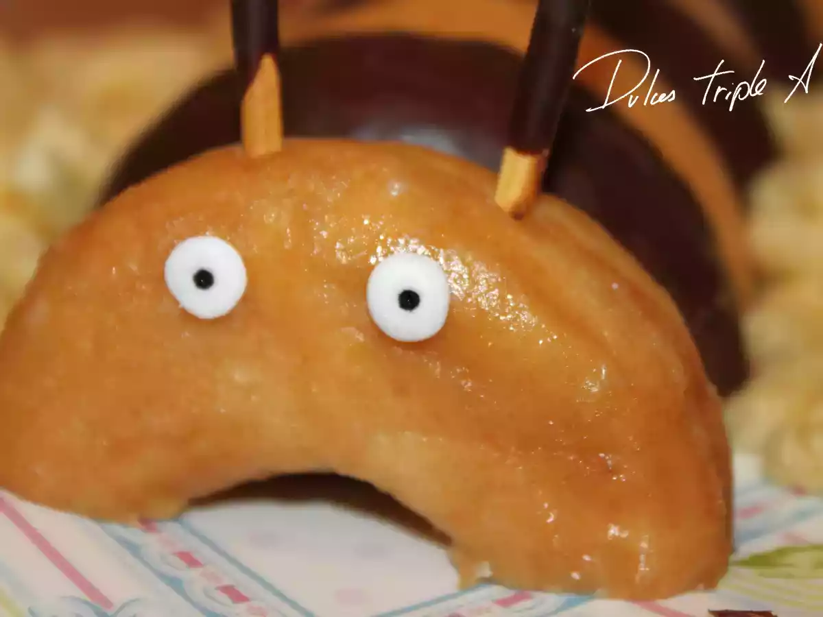 Tarta Gusano - foto 3