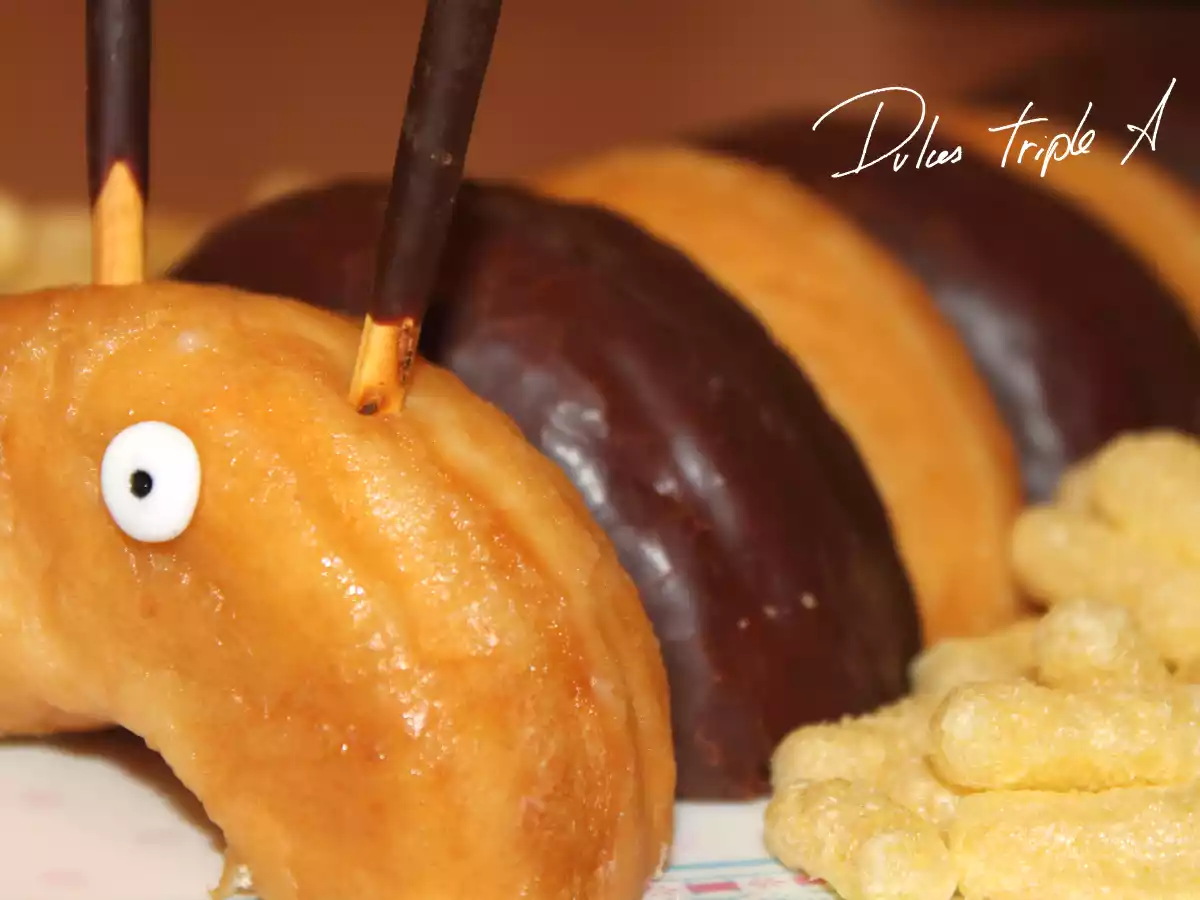 Tarta Gusano - foto 4