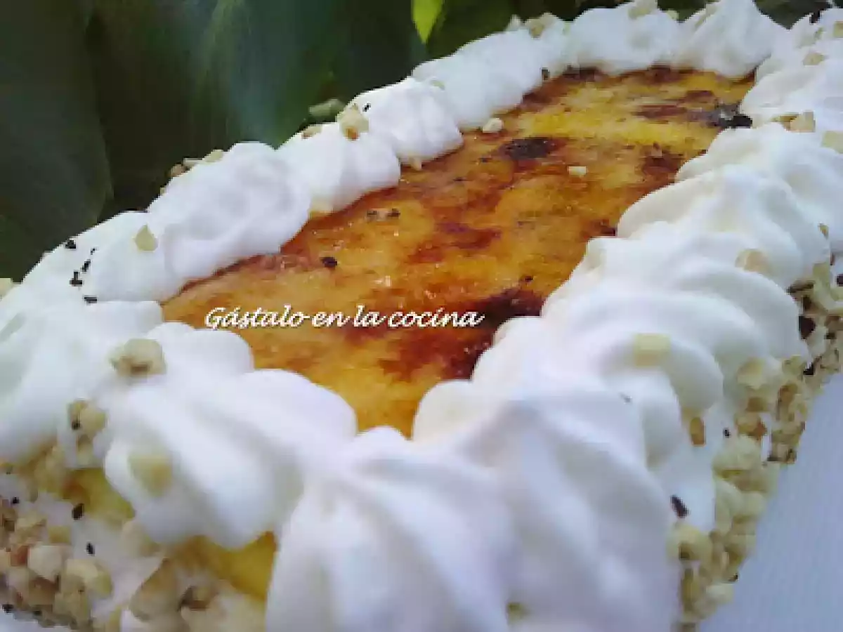 TARTA HELADA AL WHISKY (PASO A PASO)