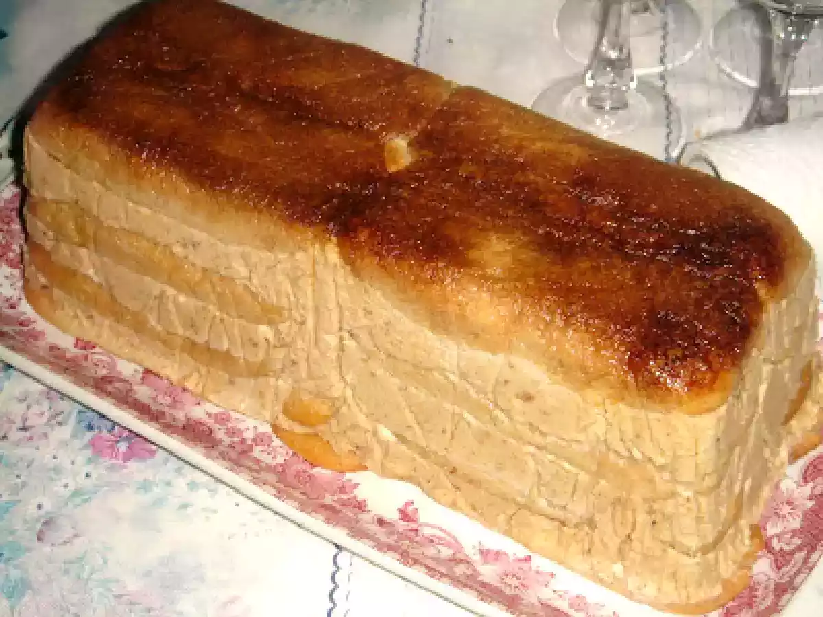 TARTA HELADA DE AVELLANAS - foto 5