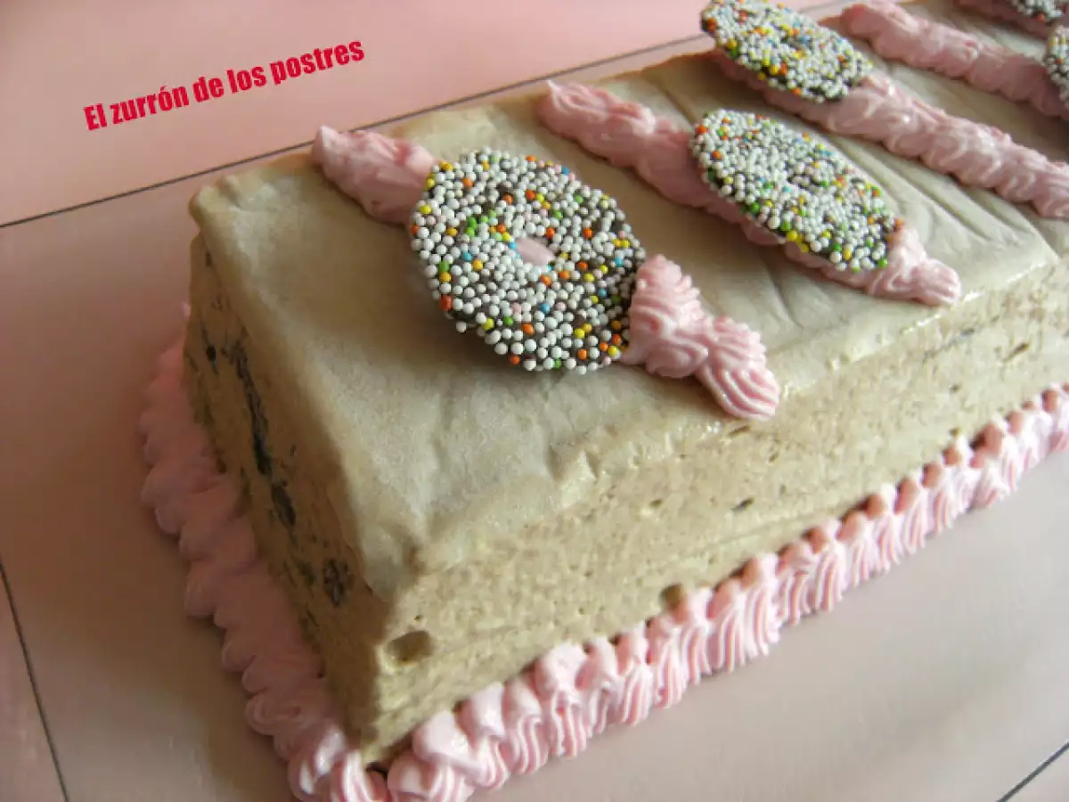 Tarta Helada de Conserva de Guayaba - foto 2