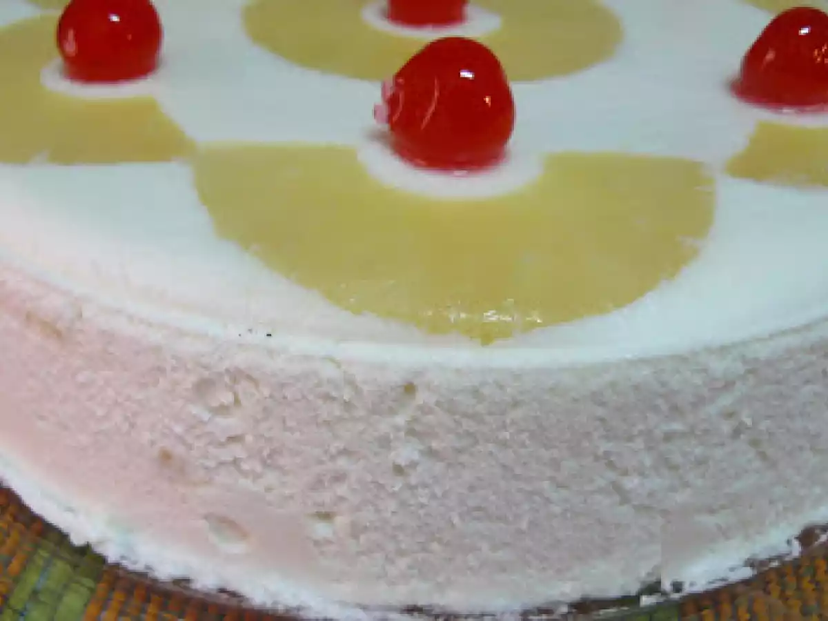 Tarta Helada de Piña - foto 3