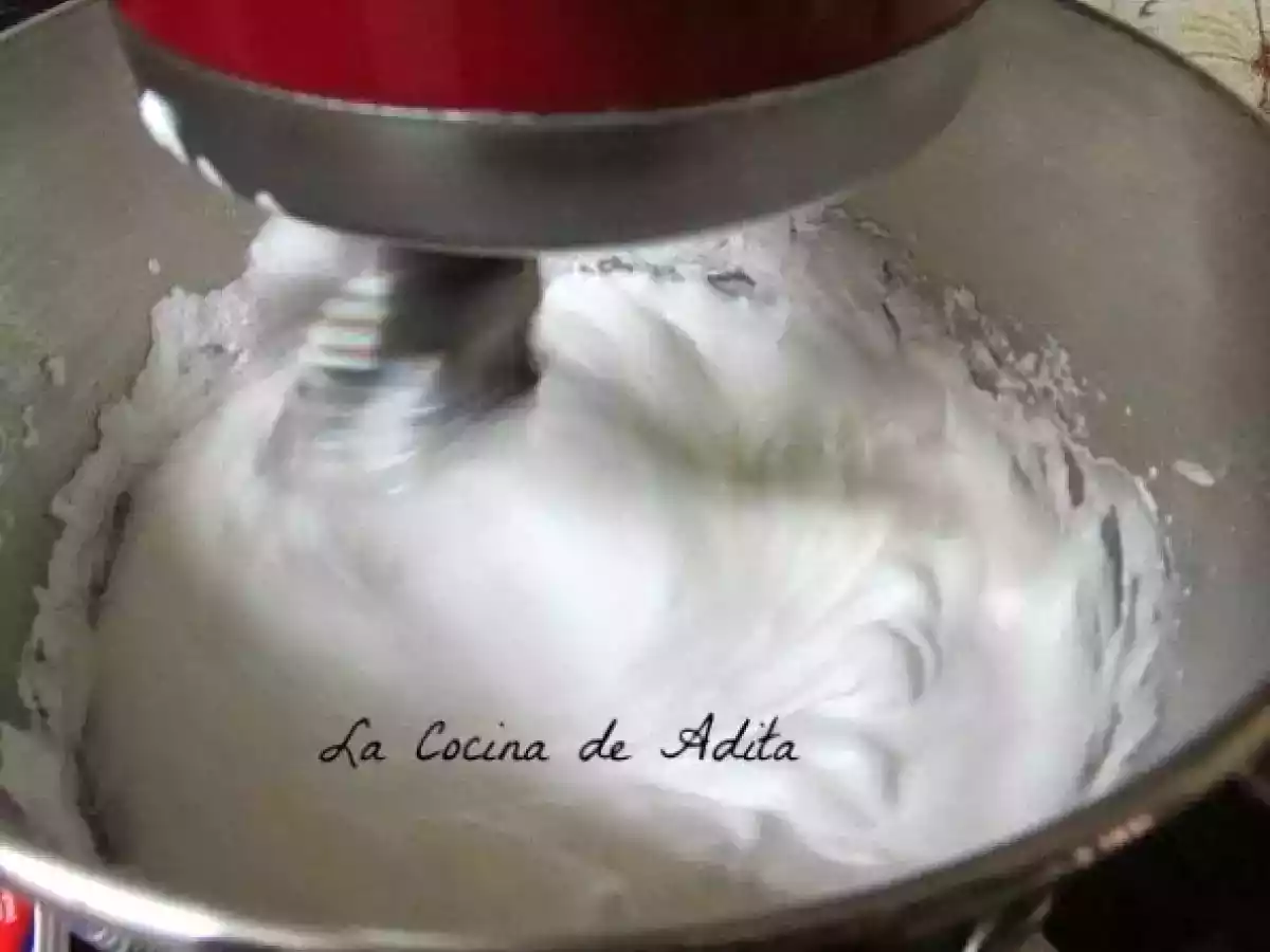 Tarta helada de tiramisu - foto 3