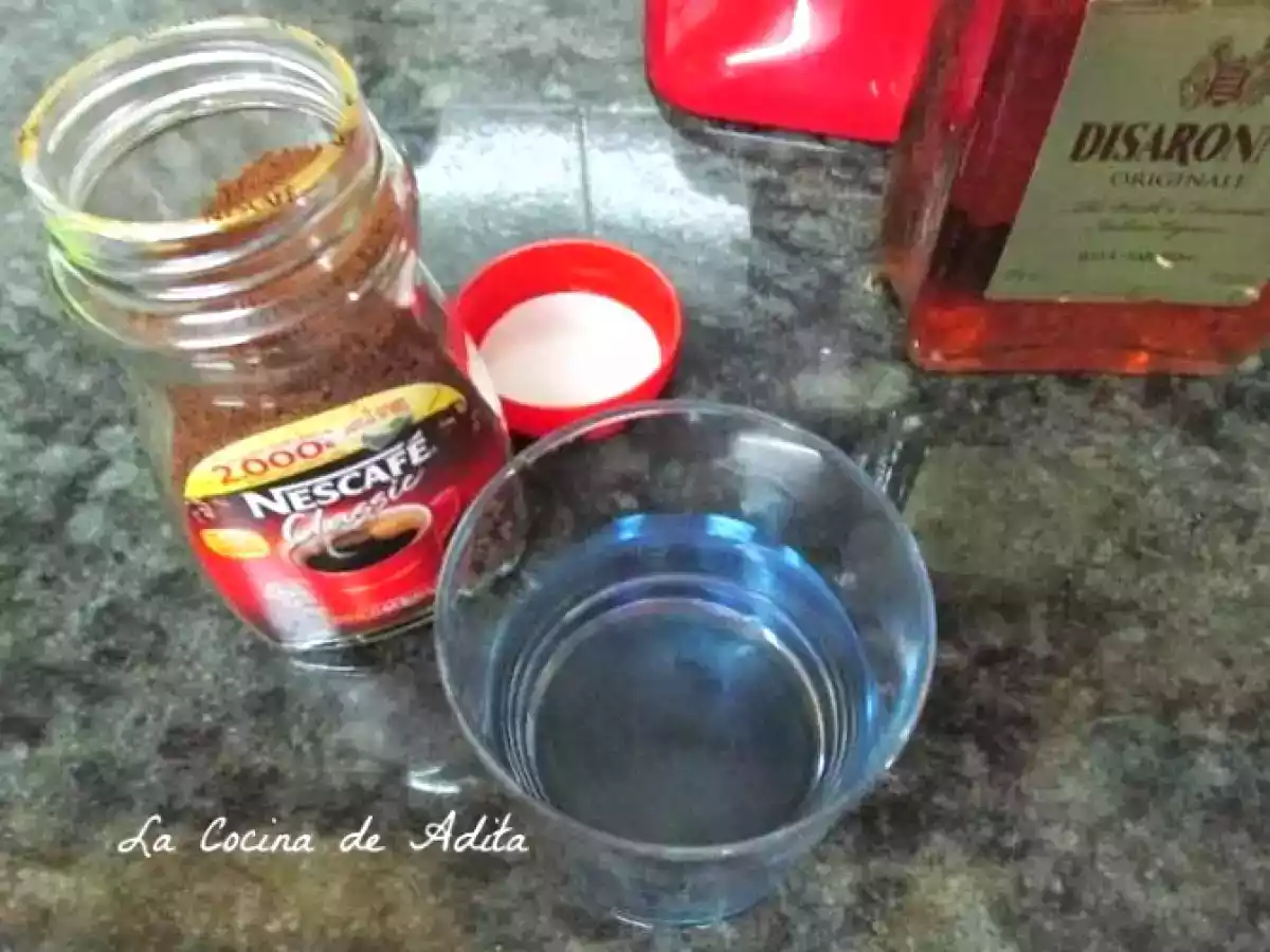 Tarta helada de tiramisu - foto 5