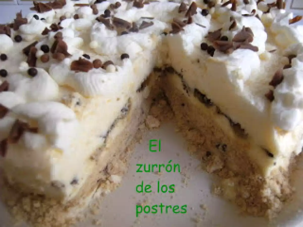 Tarta Helada Mi Romántica - foto 2