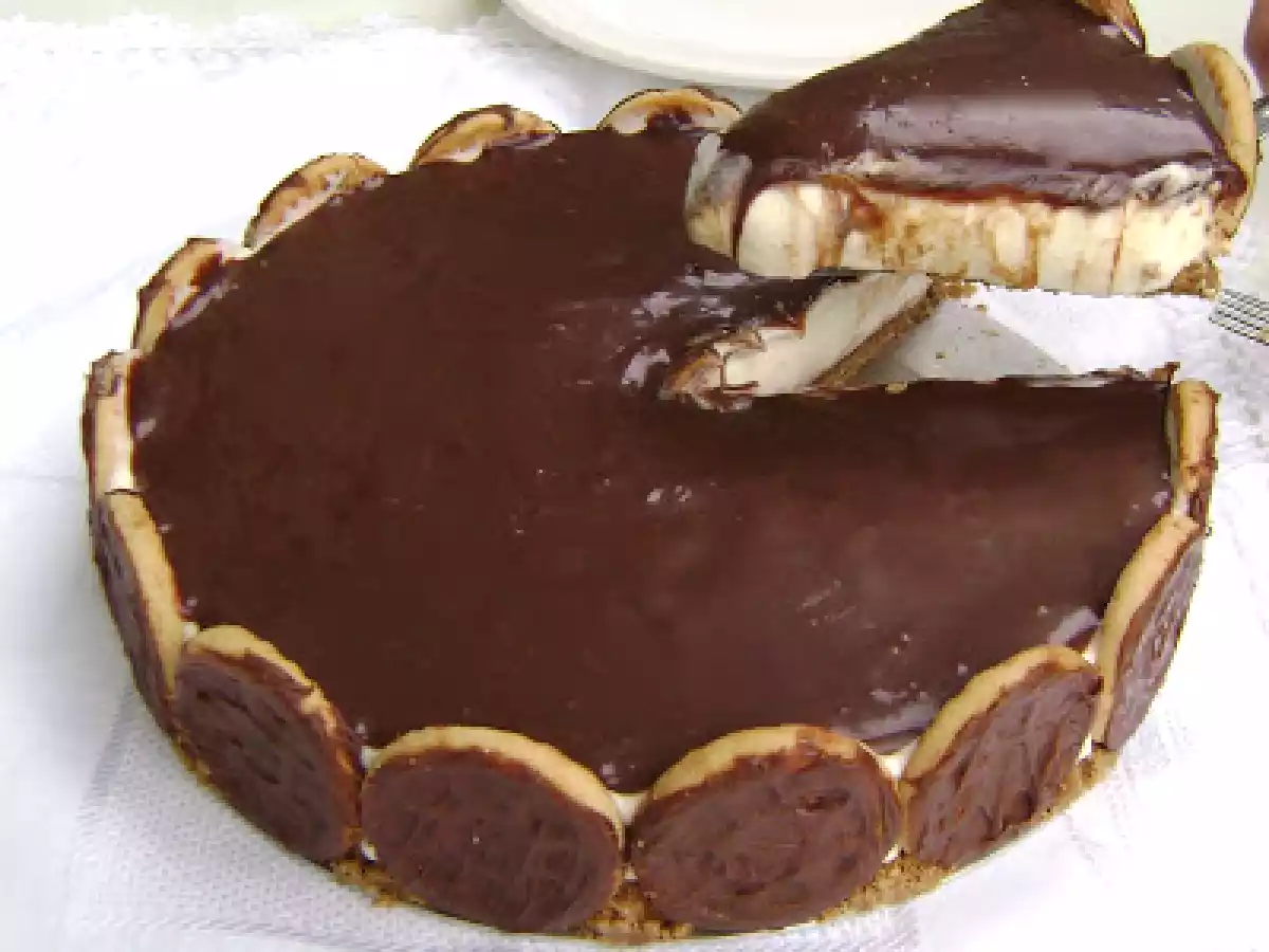 TARTA HOLANDESA
