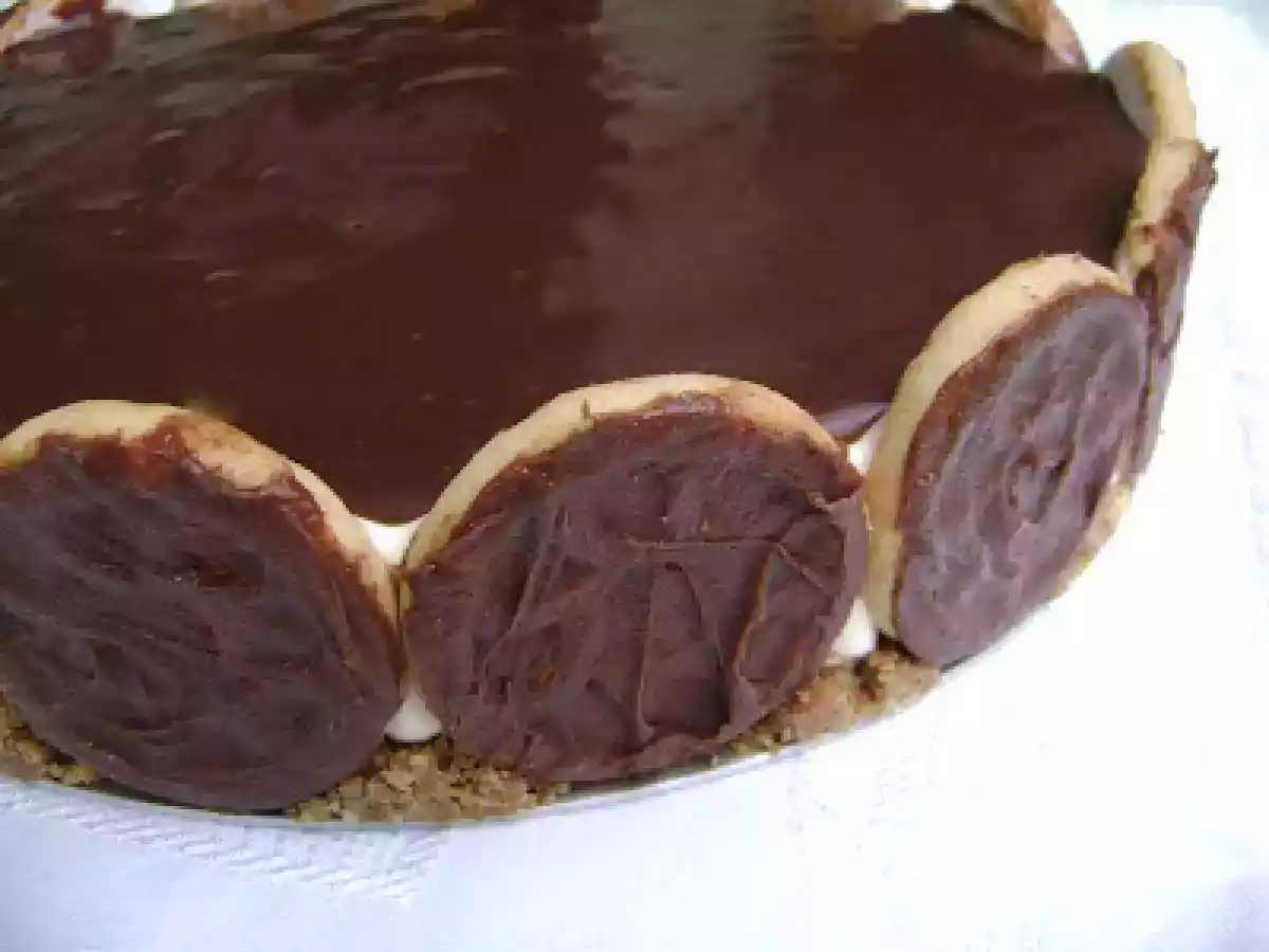 TARTA HOLANDESA - foto 2