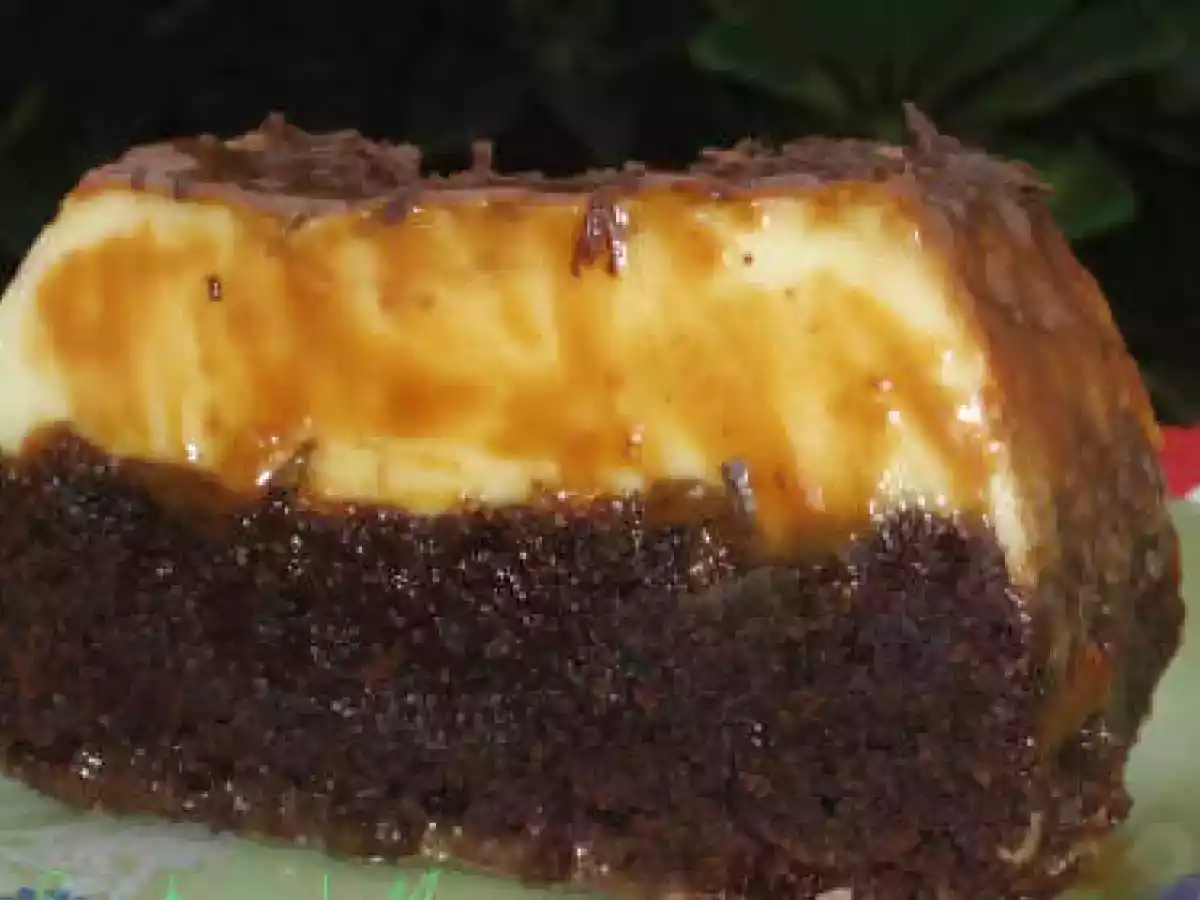 Tarta imposible o mágica - foto 2