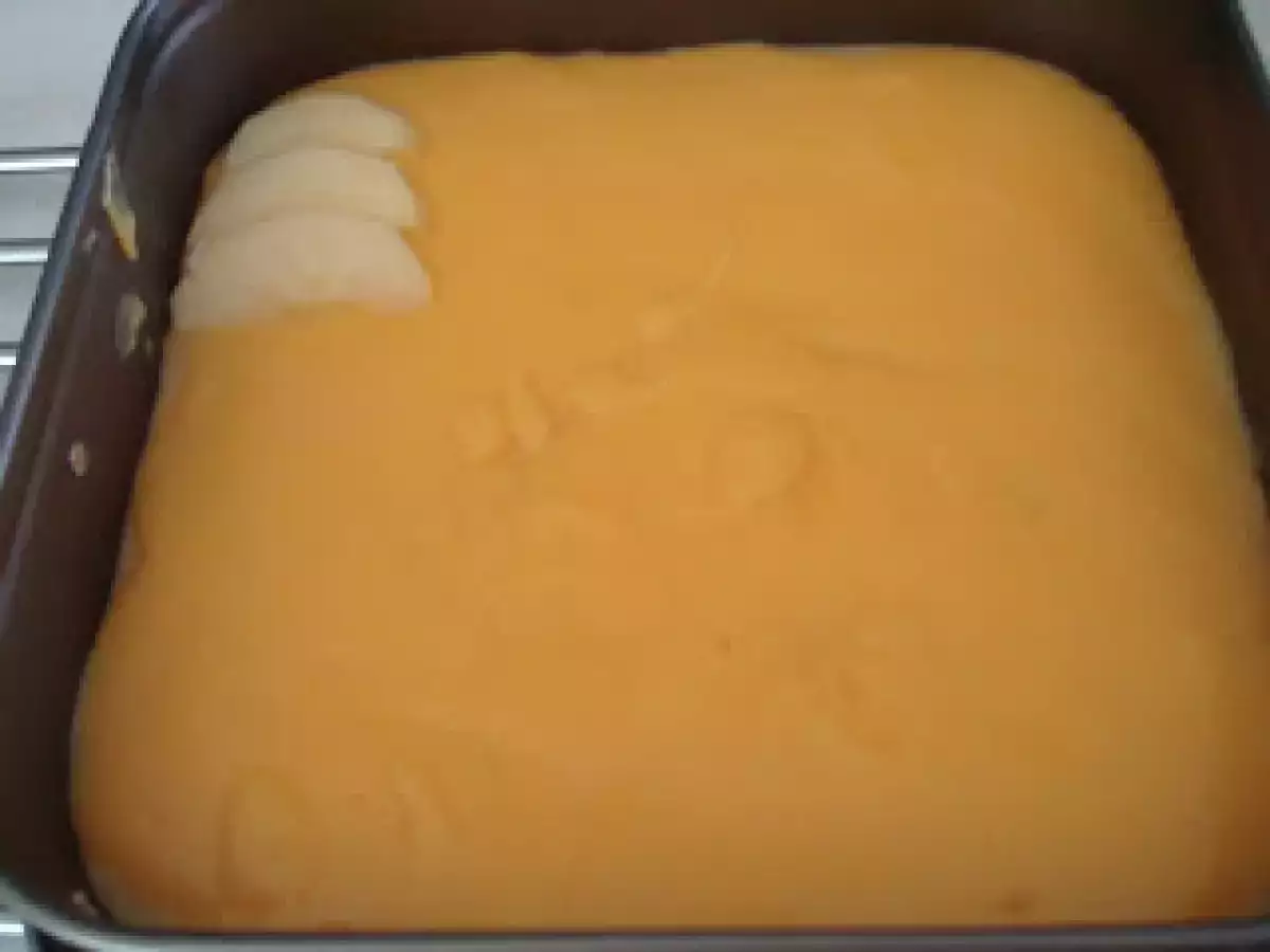 Tarta ligera de manzana - foto 5