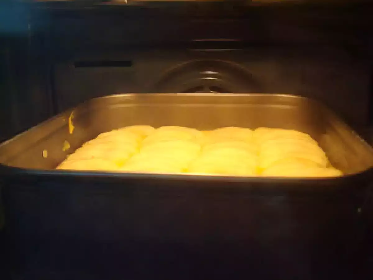 Tarta ligera de manzana - foto 6