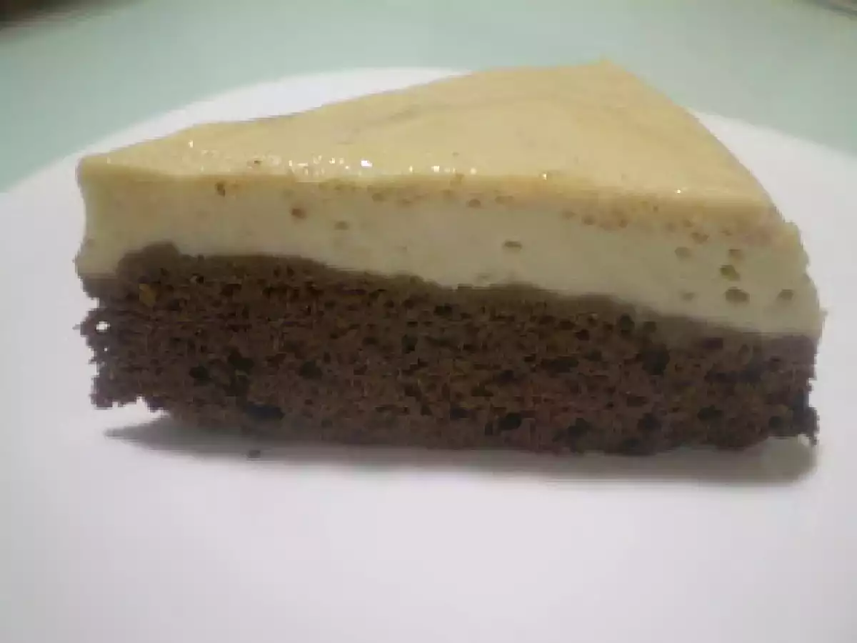 TARTA MÁGICA