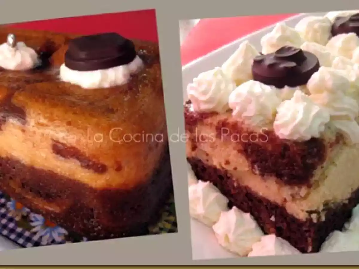 Tarta Mágica o Imposible