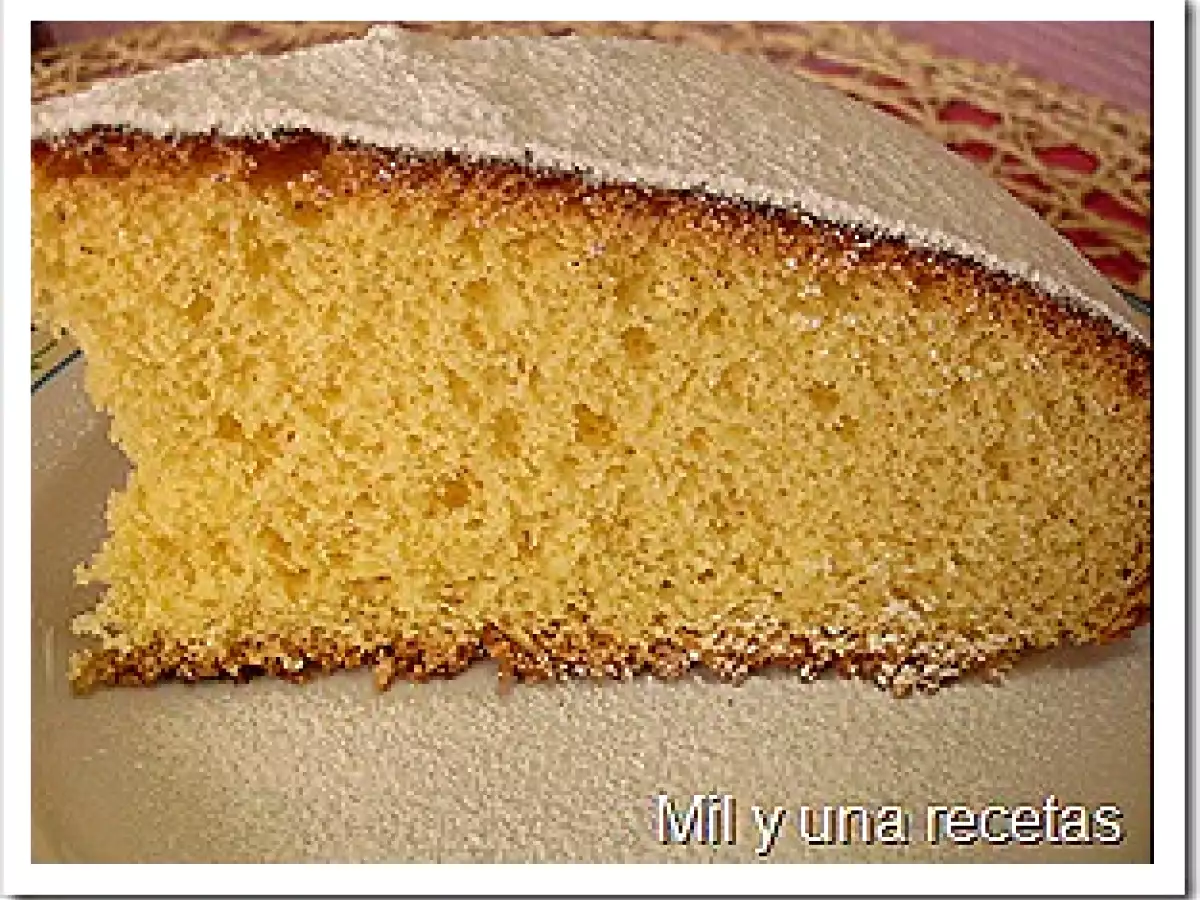 Tarta Margarita - foto 2