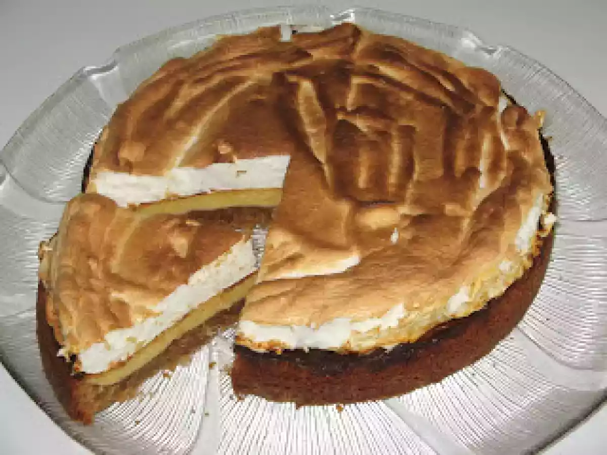Tarta Maria Luisa