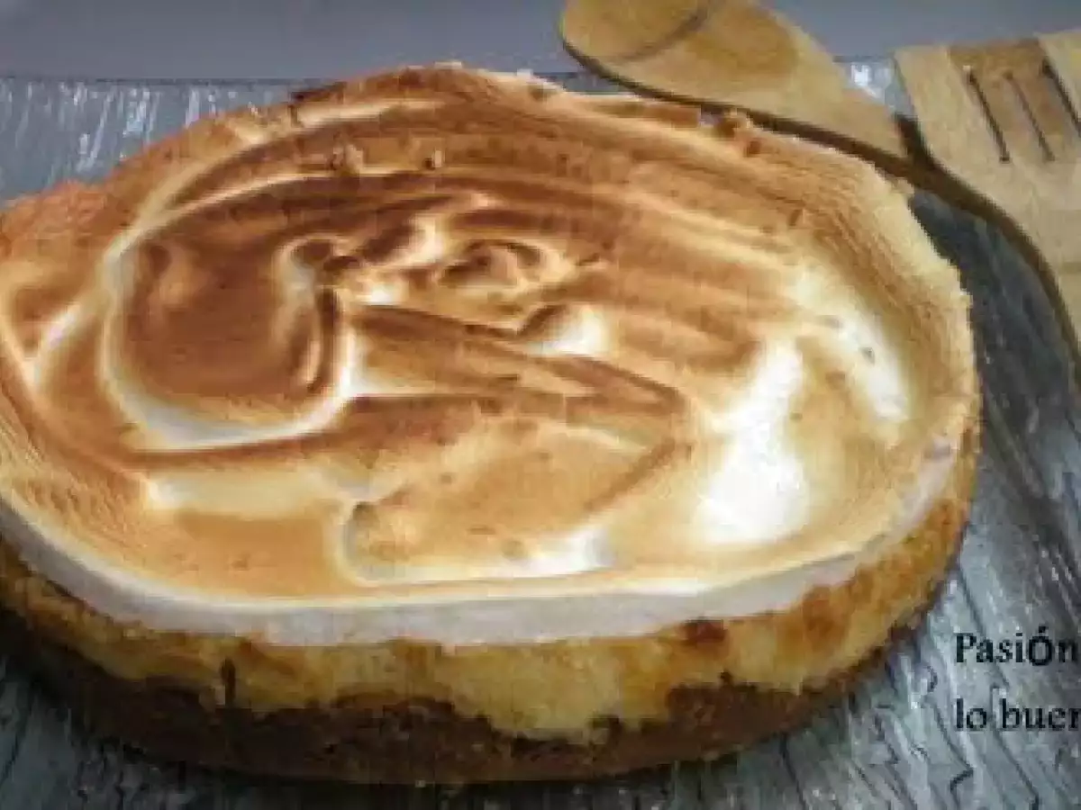 Tarta María Luisa - foto 2