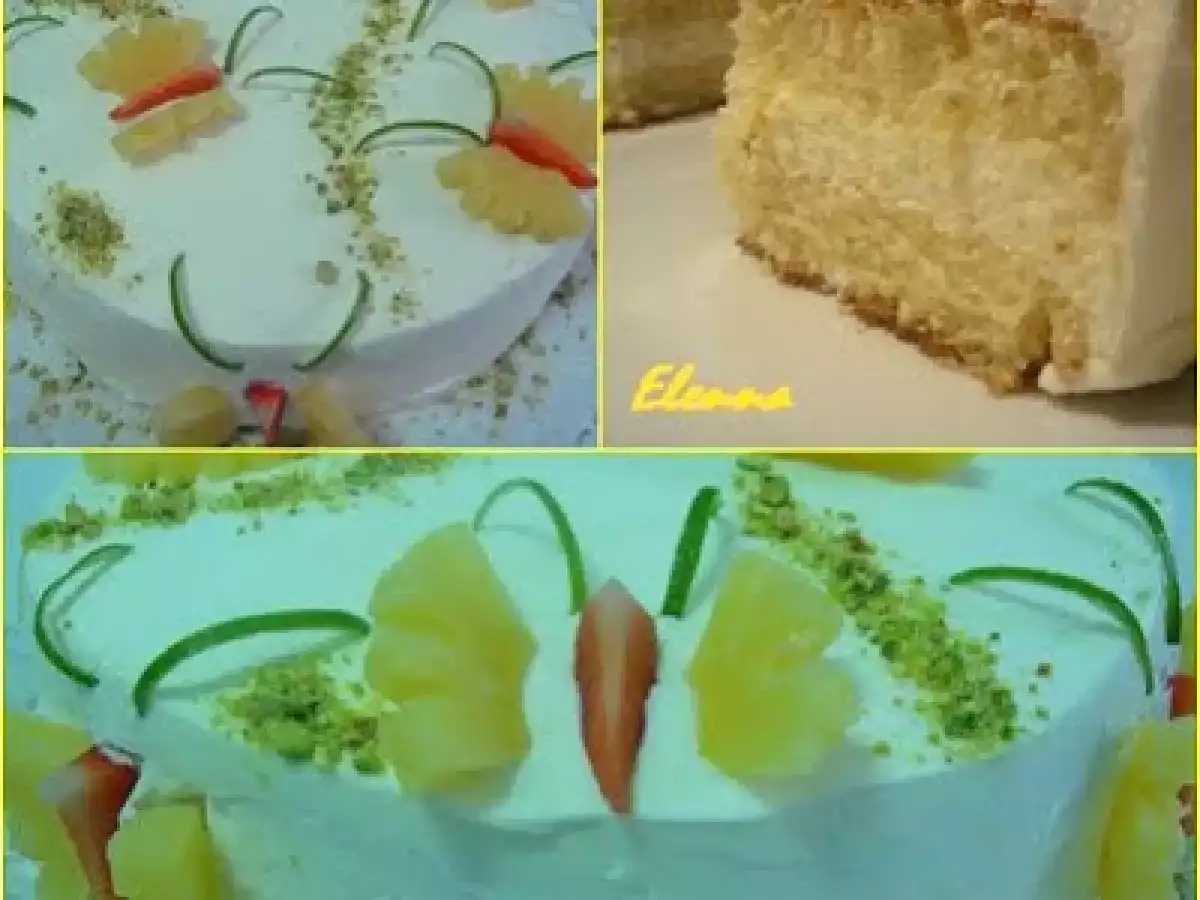 Tarta mariposas - foto 2