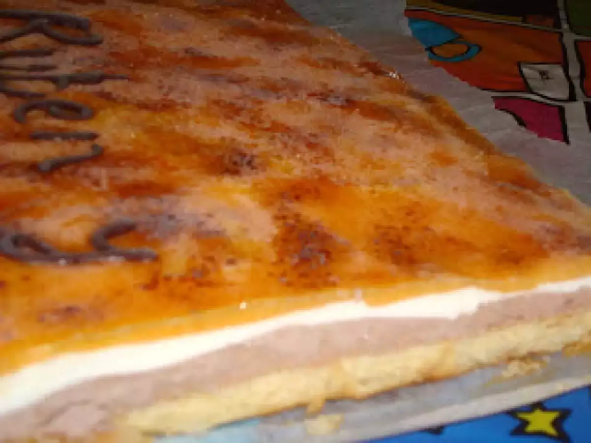 Tarta Massini