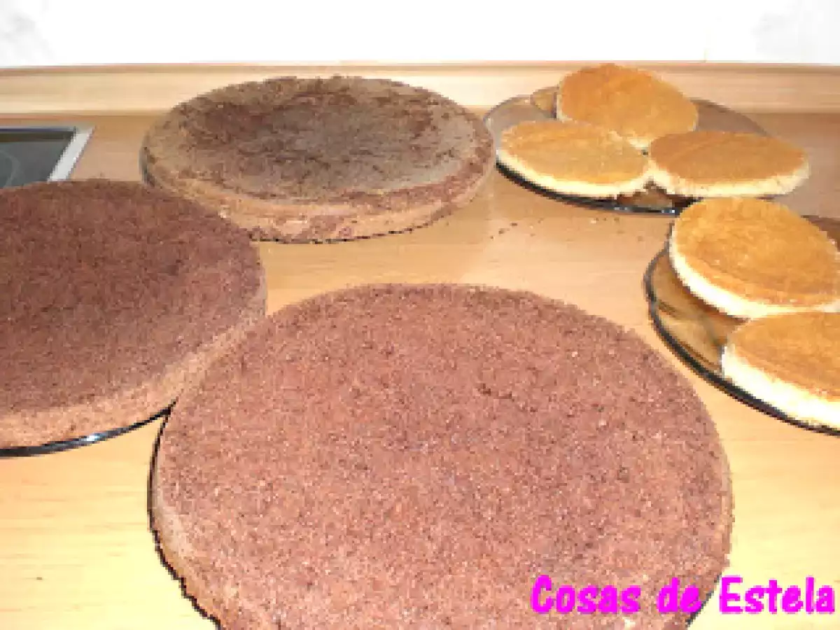 Tarta mickey mouse (mycook) - foto 2