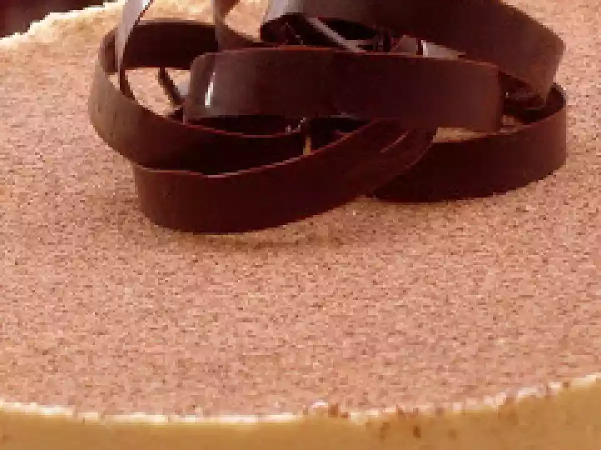 Tarta mousse crema de orujo - foto 2