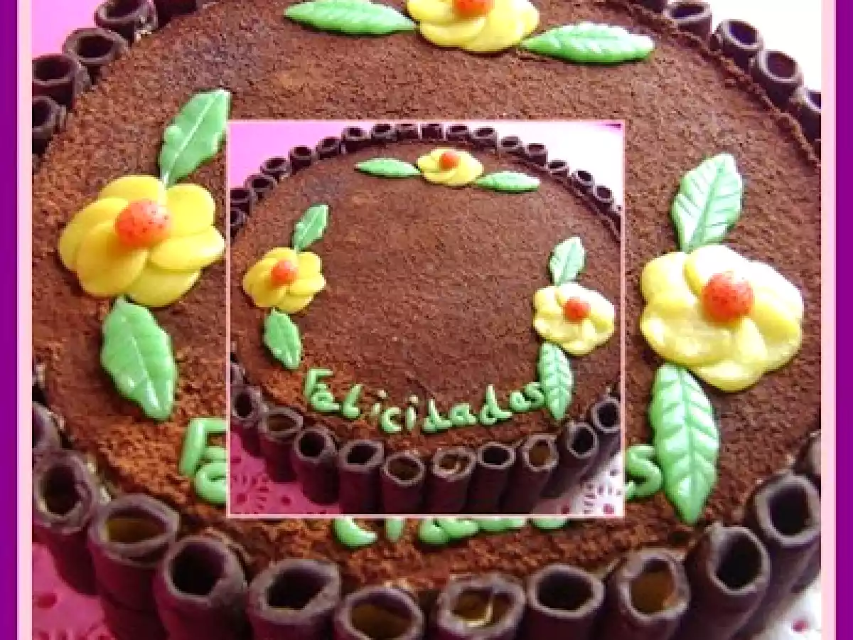 Tarta mousse de café bombón - foto 2