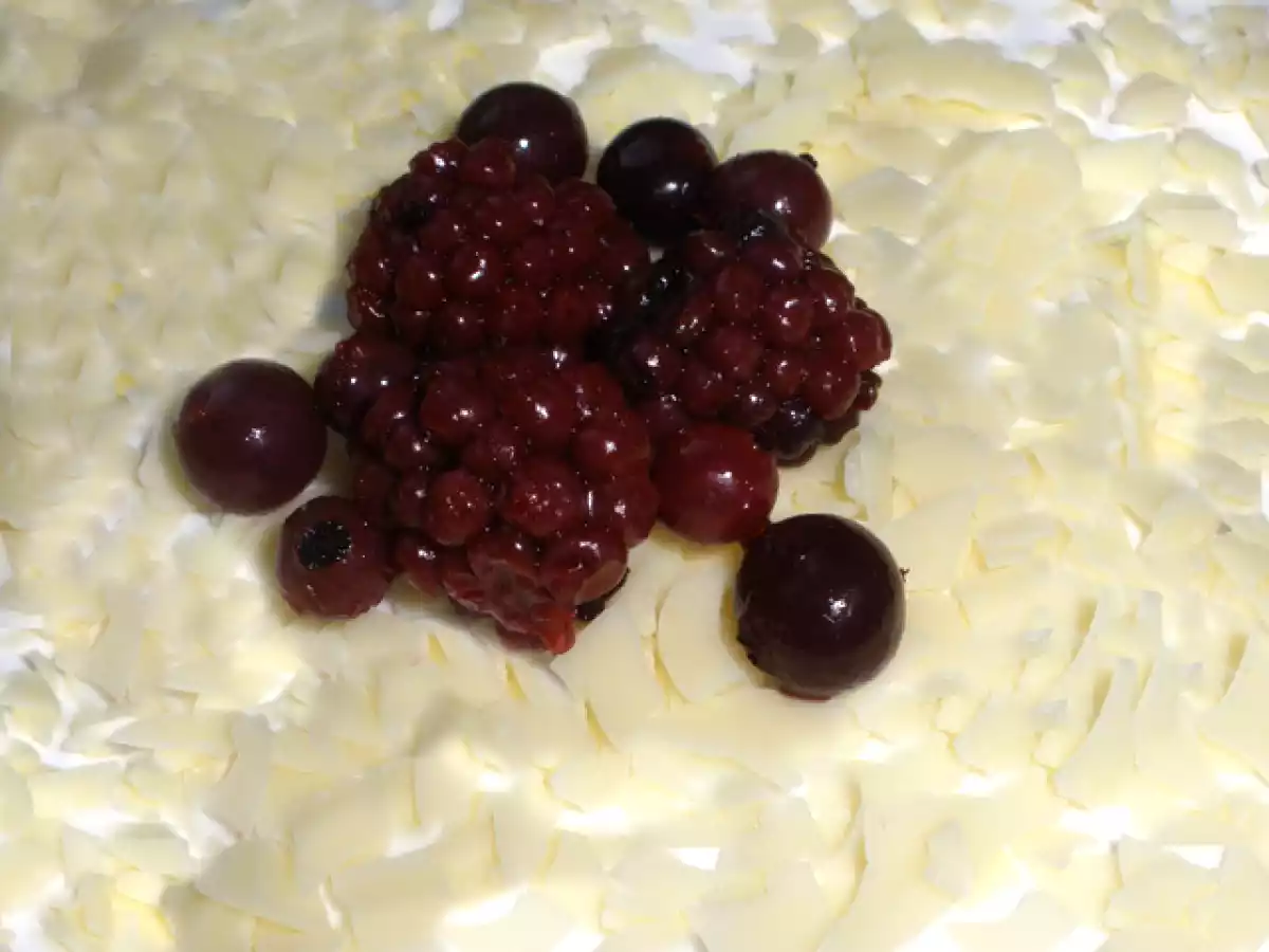 Tarta Mousse de Cava - foto 2