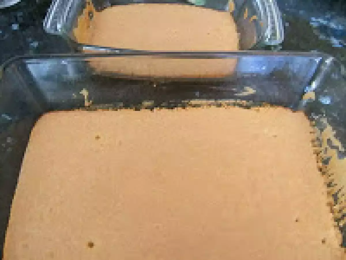 Tarta mousse de crema catalana. - foto 5