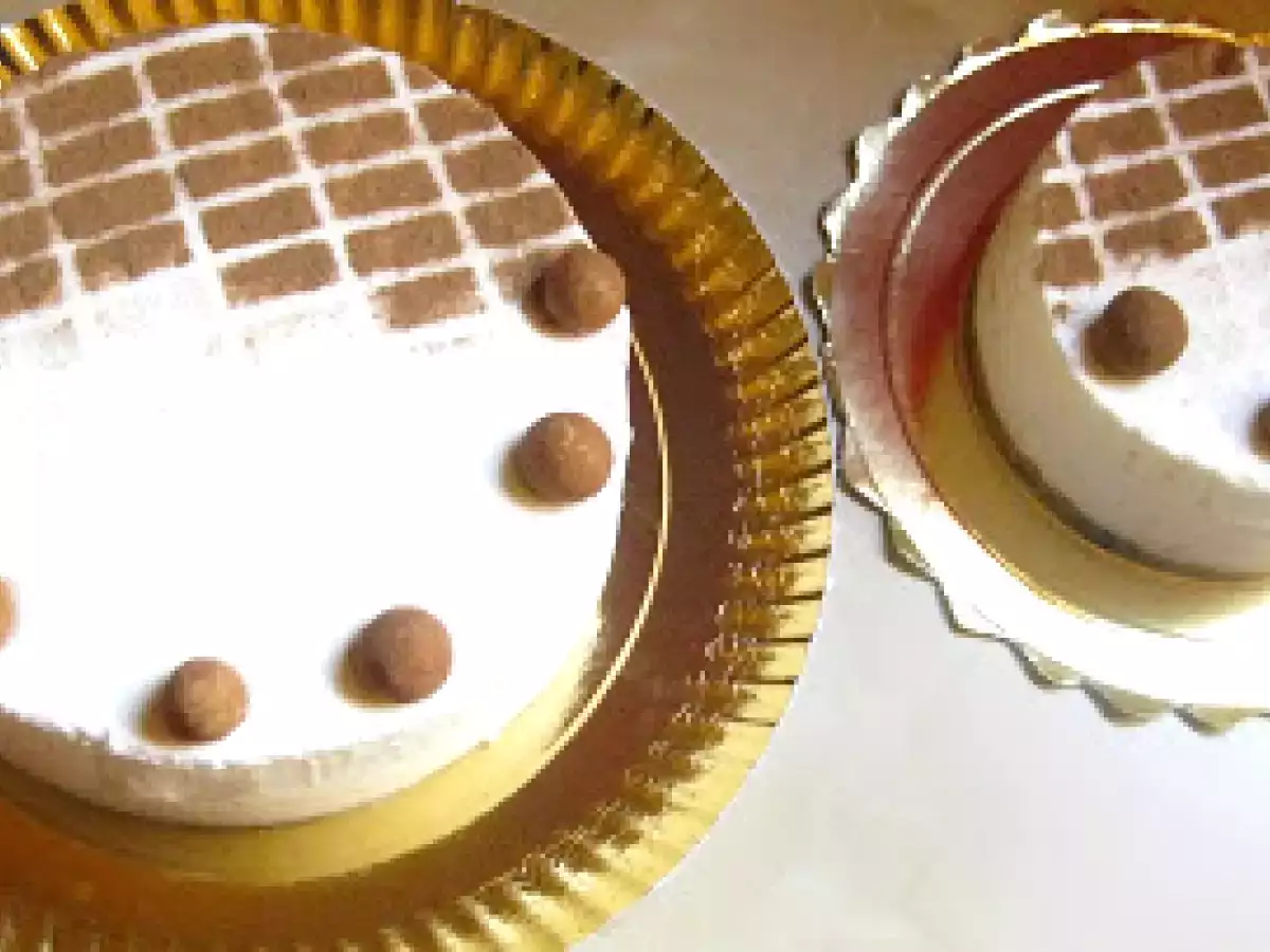 TARTA MOUSSE DE LECHE MERENGADA