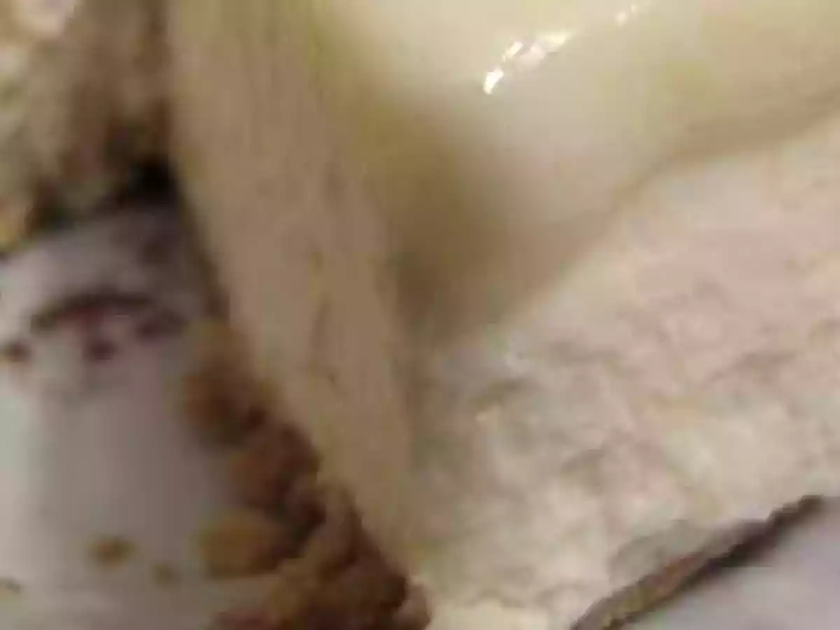 Tarta mousse de natillas - foto 3